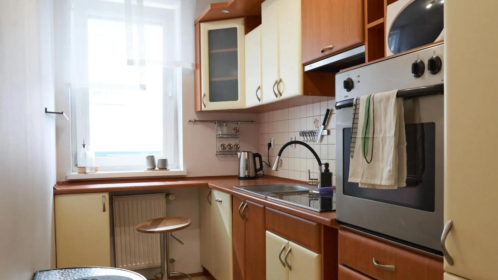 Key Apartment Cracow Krakow Poland