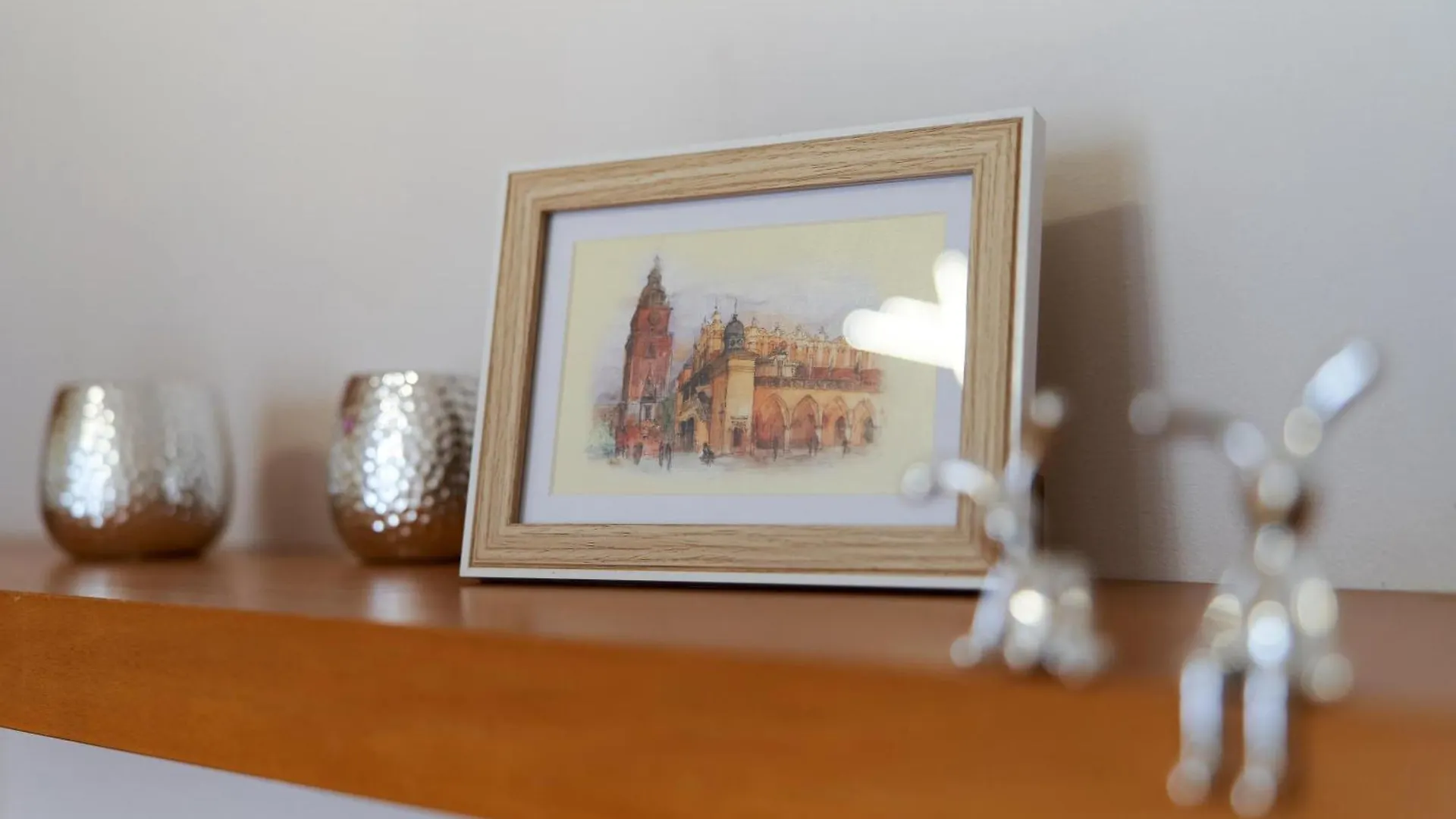 Key Apartment Cracow Krakow